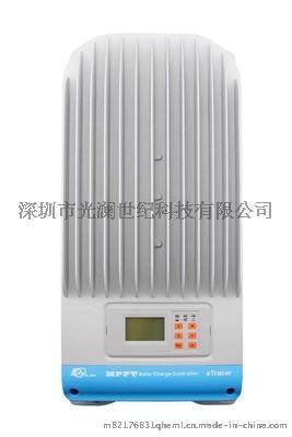 ET6415BND-60A12V24V48V 网络监控传输MPPT太阳能控制器