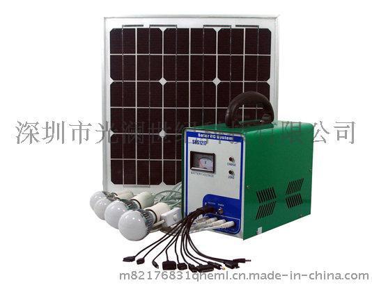 太阳能发电系统-SHS1217