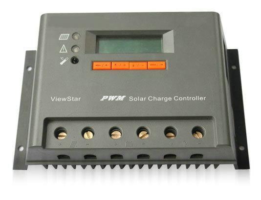 VS系列控制器 - 太阳能控制器